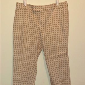 Banana Republic Capris